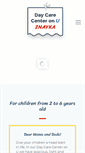 Mobile Screenshot of daycarecenteronu.com
